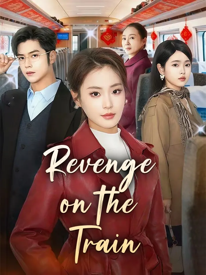 Revenge on the Train Revenge on the Train Chinese drama poster - Velolo
